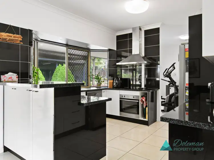 Fifth view of Homely house listing, 46 Vaughan Drive, Ormeau QLD 4208