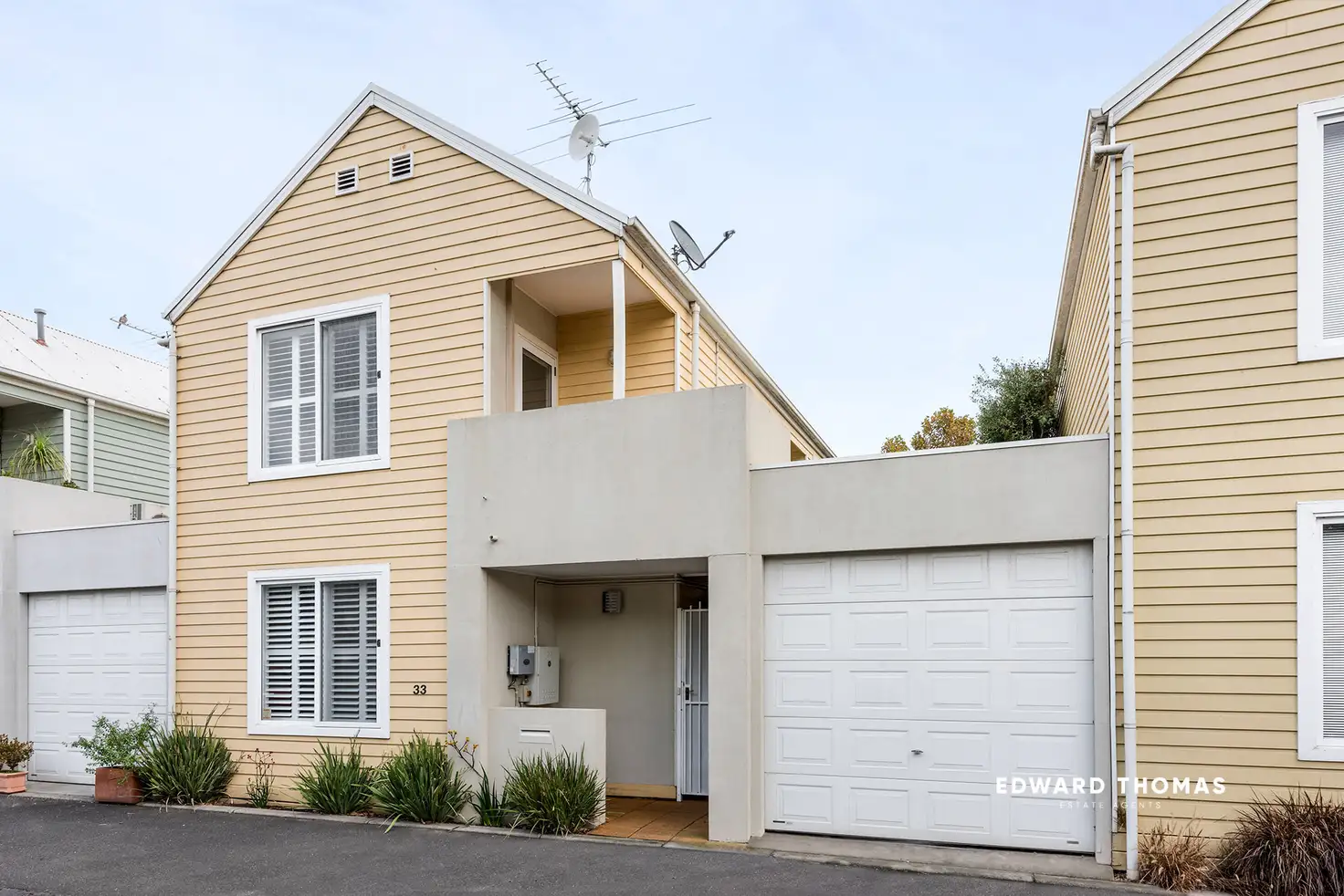 Main view of Homely house listing, 31 - 33 Merino Mews, Kensington VIC 3031