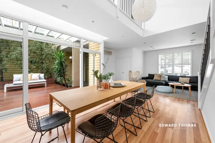 Second view of Homely house listing, 31 - 33 Merino Mews, Kensington VIC 3031