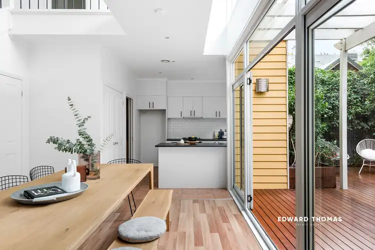 Fourth view of Homely house listing, 31 - 33 Merino Mews, Kensington VIC 3031