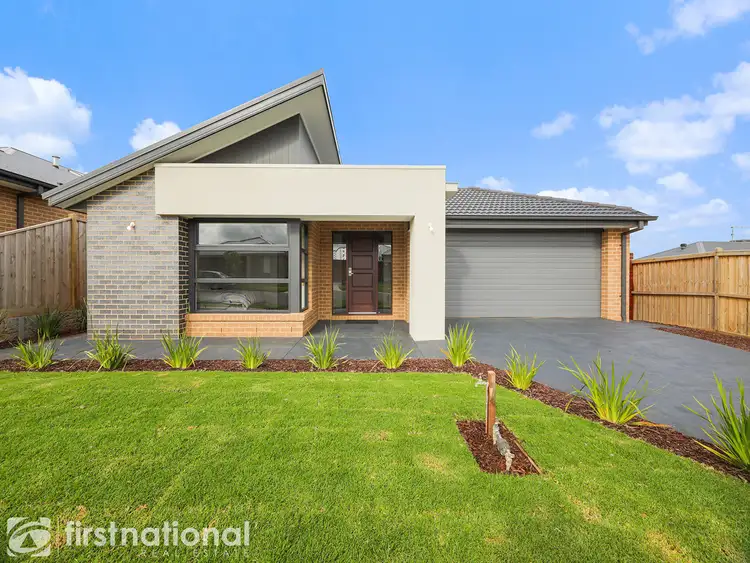 Main view of Homely house listing, 4 Henley Avenue, Warragul VIC 3820