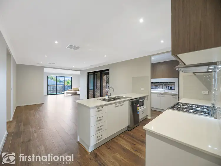 Fourth view of Homely house listing, 4 Henley Avenue, Warragul VIC 3820