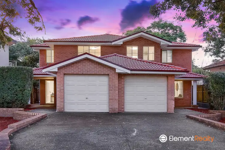 Main view of Homely house listing, 7A & 7B Bowden Street, Ryde NSW 2112