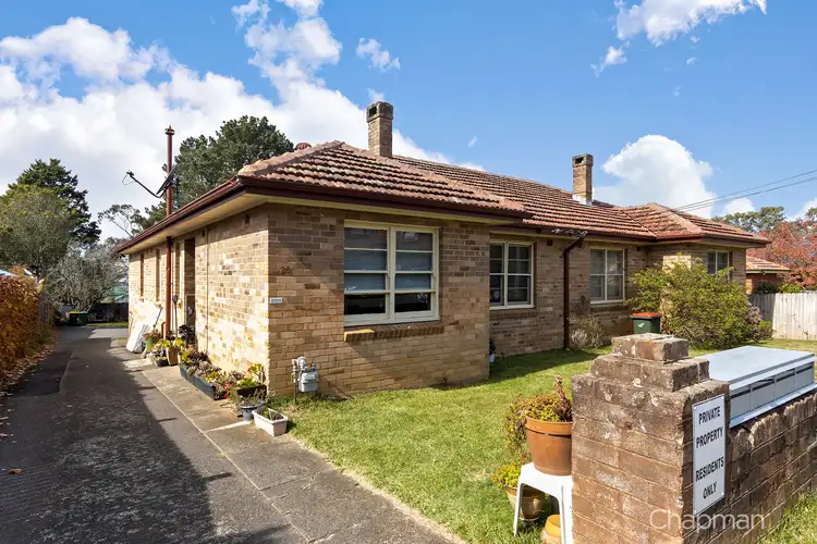 1/26 Darley Street, Katoomba NSW 2780