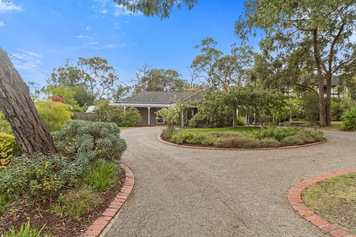 Main view of Homely house listing, 107 Mountain View Road, Mount Eliza VIC 3930