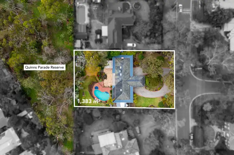 Fourth view of Homely house listing, 107 Mountain View Road, Mount Eliza VIC 3930
