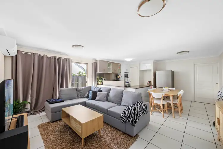 Main view of Homely unit listing, 2/244 Mackenzie Street, Rangeville QLD 4350