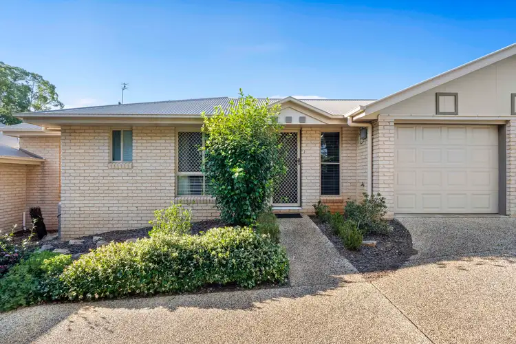 Second view of Homely unit listing, 2/244 Mackenzie Street, Rangeville QLD 4350