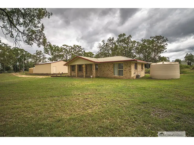 80 Kroombit Drive, Bouldercombe QLD 4702