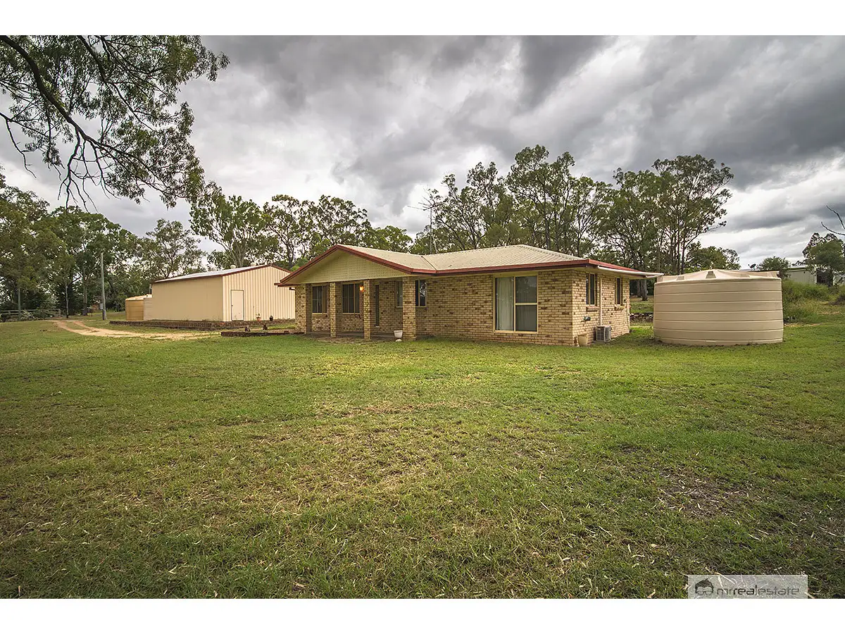 Main view of Homely house listing, 80 Kroombit Drive, Bouldercombe QLD 4702
