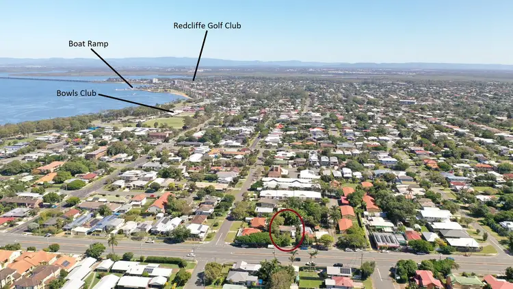 Second view of Homely land listing, 143a Oxley Avenue, Woody Point QLD 4019