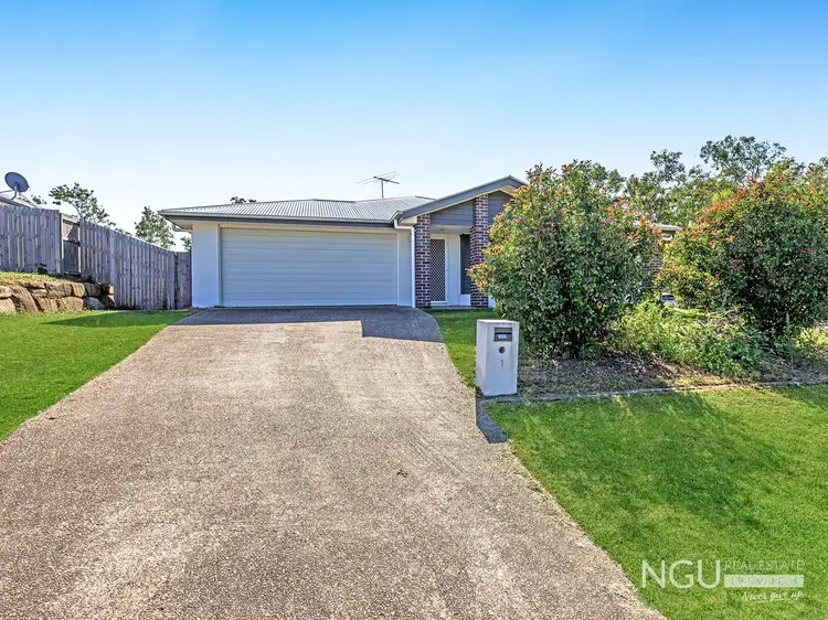 1 Freya Street, Brassall QLD 4305
