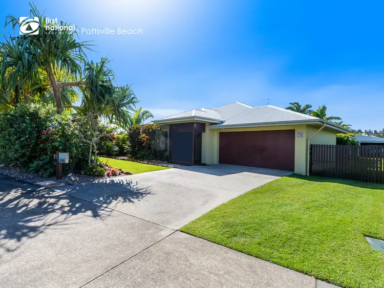 Fourth view of Homely house listing, 34 Kellehers Road, Pottsville NSW 2489