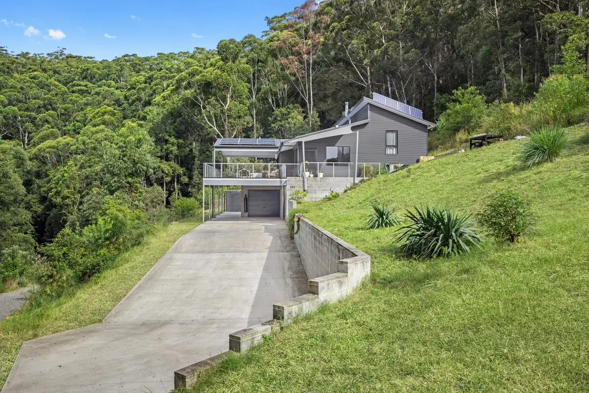 Main view of Homely rural property listing, 164 The Ridgeway, Lisarow NSW 2250