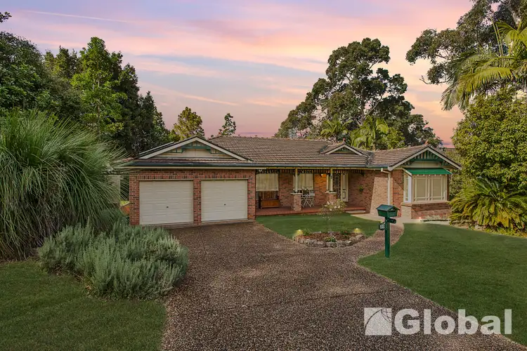 Main view of Homely house listing, 20 Gosforth Gr, Lakelands NSW 2282