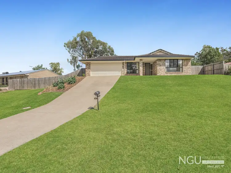 Main view of Homely house listing, 40 Palma Rosa Drive, Wulkuraka QLD 4305