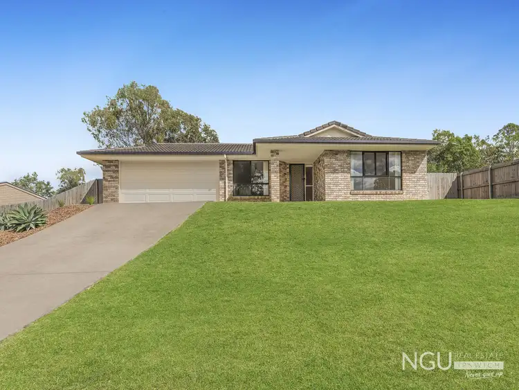 Second view of Homely house listing, 40 Palma Rosa Drive, Wulkuraka QLD 4305