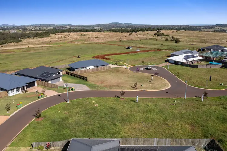 Third view of Homely land listing, 14 Macgregor Avenue, Highfields QLD 4352