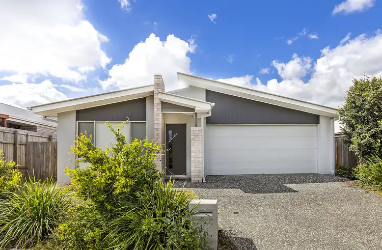 Main view of Homely house listing, 48 John Carroll Way, Redbank Plains QLD 4301