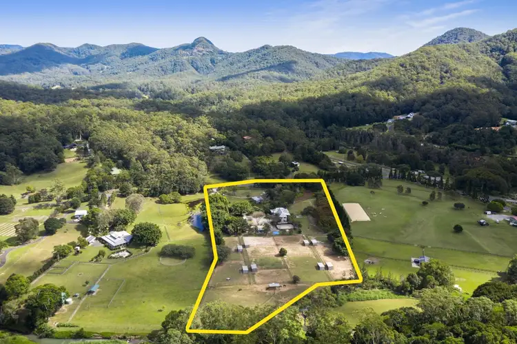 Second view of Homely rural property listing, 27 Petsch Creek Road, Tallebudgera Valley QLD 4228
