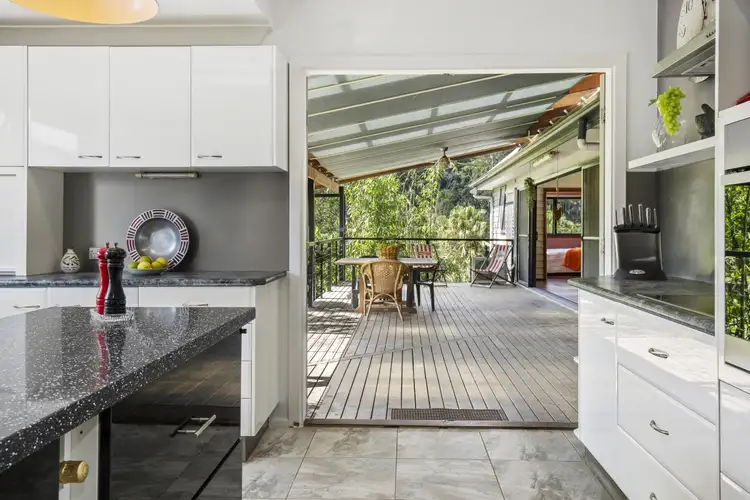 Sixth view of Homely rural property listing, 27 Petsch Creek Road, Tallebudgera Valley QLD 4228