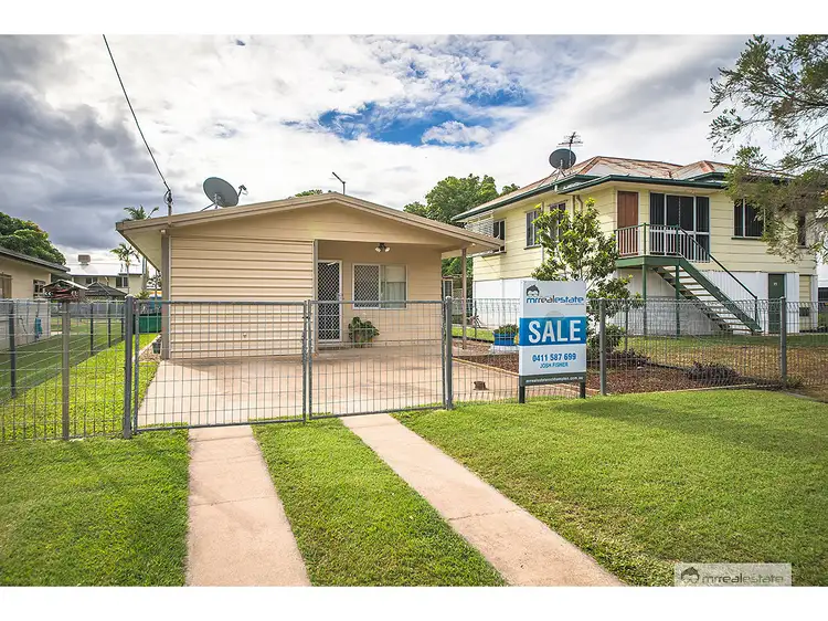 Fourth view of Homely house listing, 33A Hogan Street, Park Avenue QLD 4701