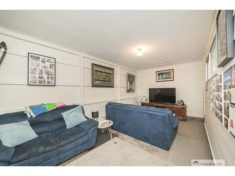 Fifth view of Homely house listing, 33A Hogan Street, Park Avenue QLD 4701