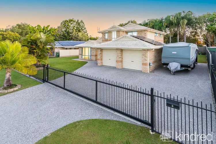 3 Bremer Court, Murrumba Downs QLD 4503