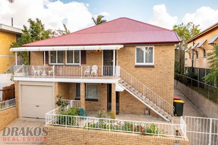 Main view of Homely house listing, 27 Dauphin Terrace, Highgate Hill QLD 4101