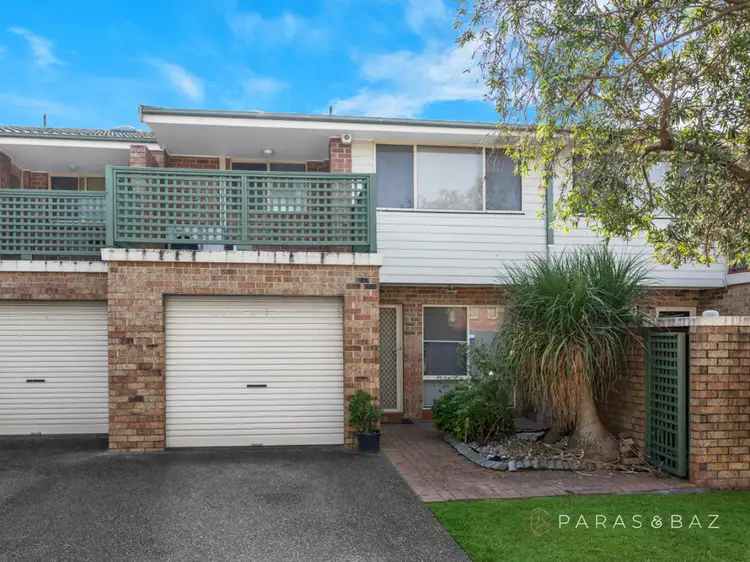 2/70 Maslin Crescent, Quakers Hill NSW 2763