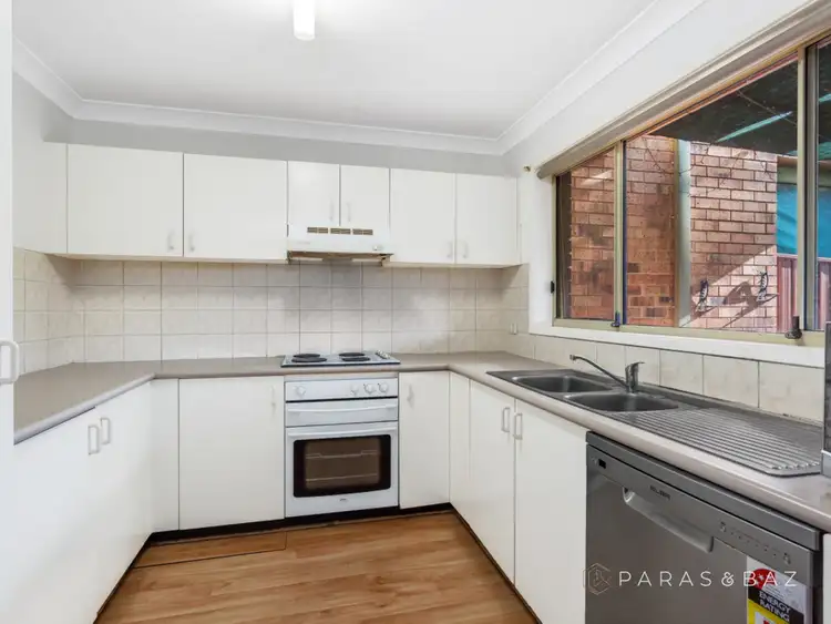 Second view of Homely townhouse listing, 2/70 Maslin Crescent, Quakers Hill NSW 2763