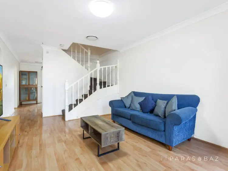 Fourth view of Homely townhouse listing, 2/70 Maslin Crescent, Quakers Hill NSW 2763