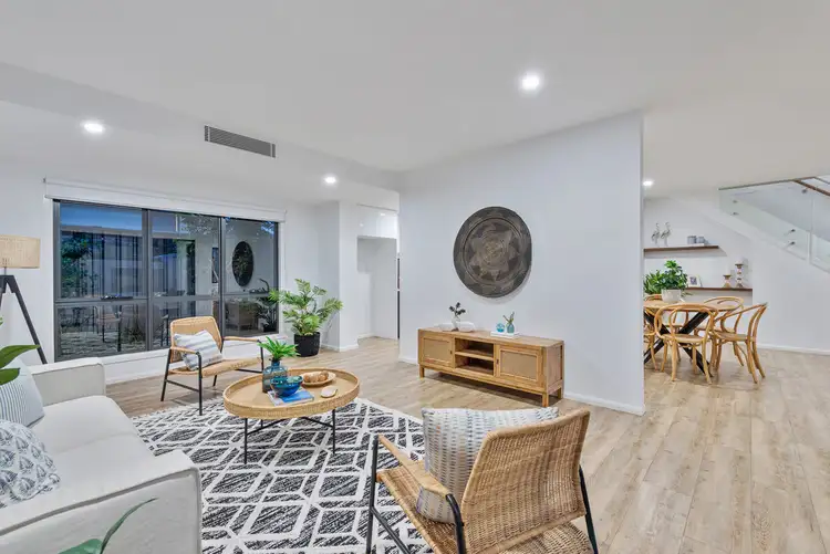 Second view of Homely semi-detached listing, 2 Mulkarra Street, Biggera Waters QLD 4216