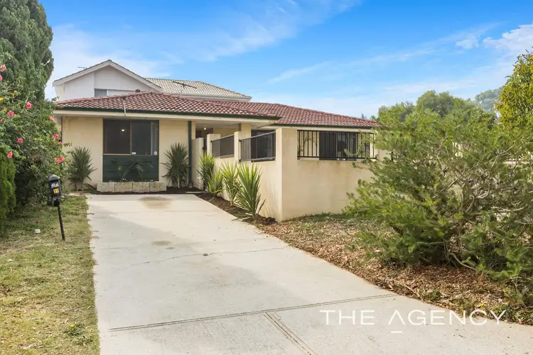 Main view of Homely house listing, 25 Honeysett Court, Hamilton Hill WA 6163