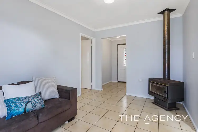 Sixth view of Homely house listing, 25 Honeysett Court, Hamilton Hill WA 6163