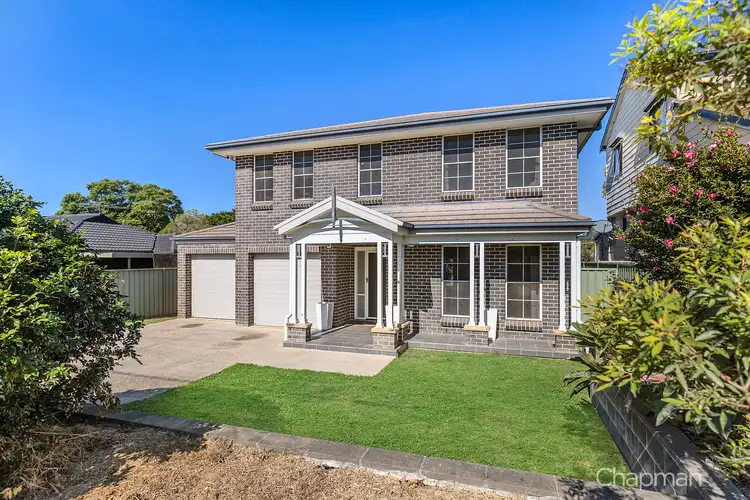 5 Nichols Parade, Mount Riverview NSW 2774