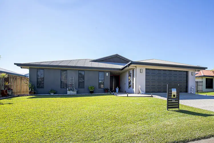 Main view of Homely house listing, 16 Bradco Avenue, Ooralea QLD 4740