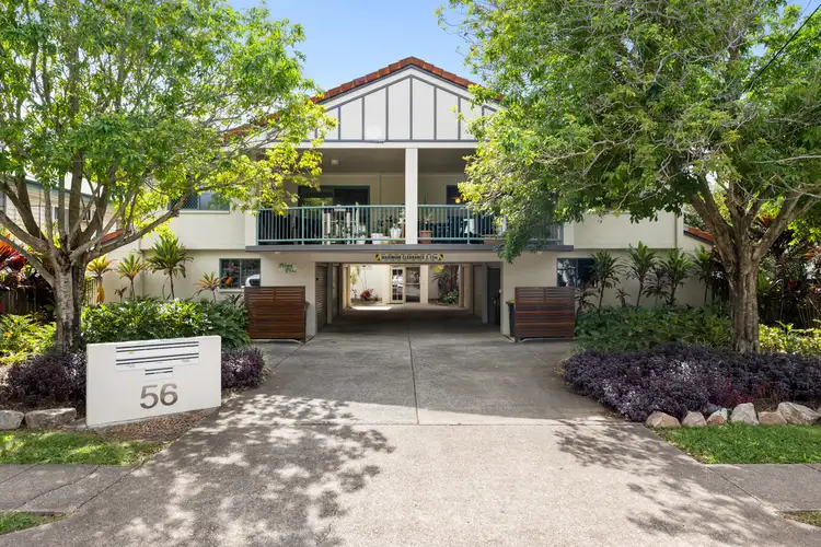 Main view of Homely unit listing, 6/56 Noble Street, Clayfield QLD 4011