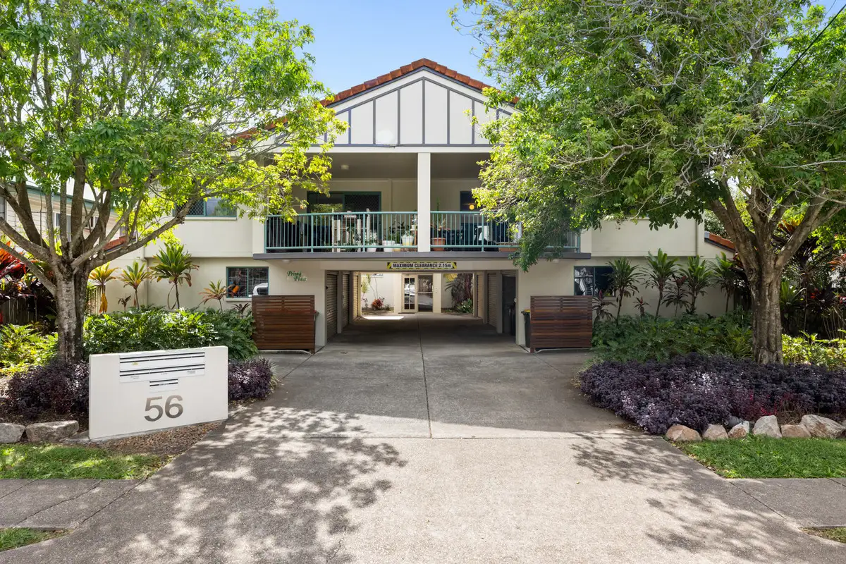 Main view of Homely unit listing, 6/56 Noble Street, Clayfield QLD 4011