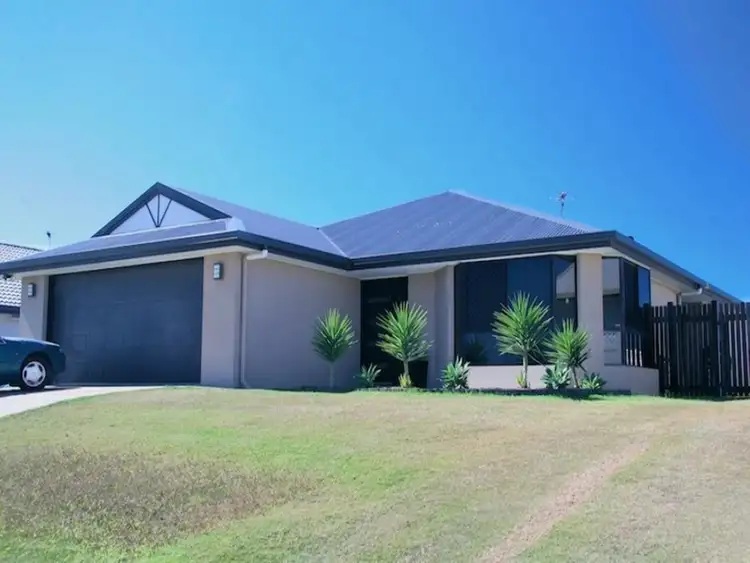 79 Amalfi Drive, Zilzie QLD 4710
