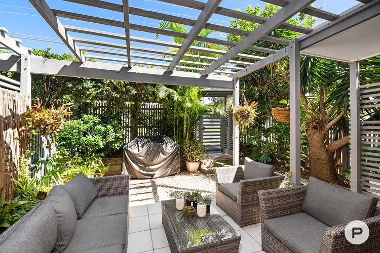Second view of Homely townhouse listing, 1/48 Wickham Street, Morningside QLD 4170