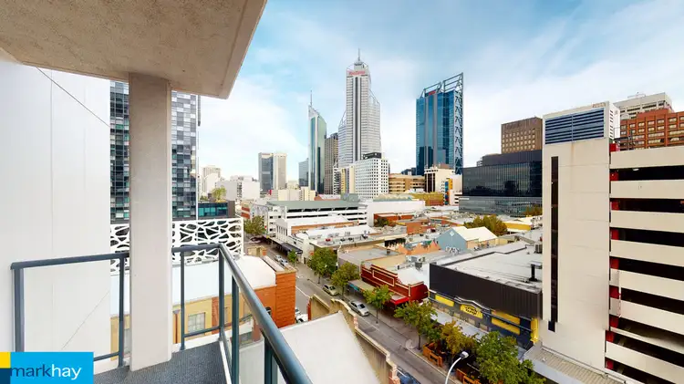 32/418 Murray Street, Perth WA 6000