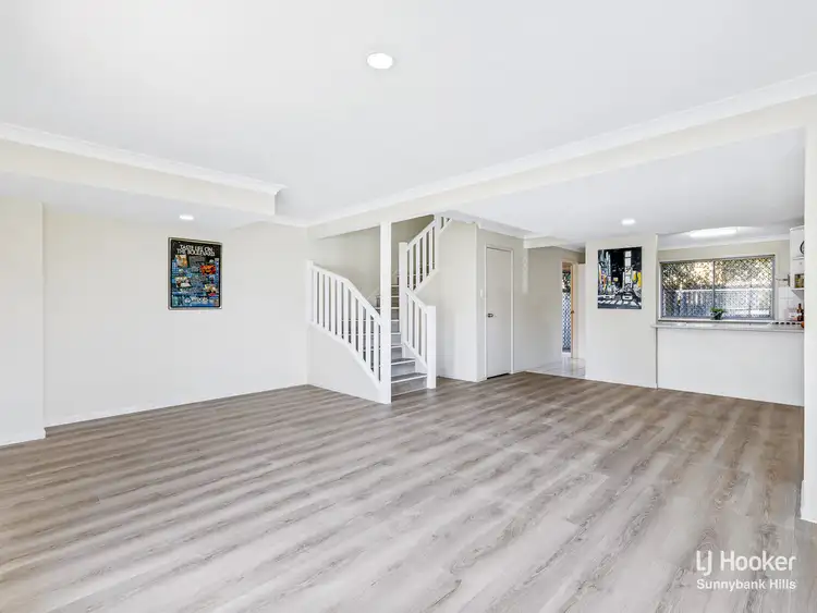 Third view of Homely townhouse listing, 16/10 Lawrence Close, Robertson QLD 4109