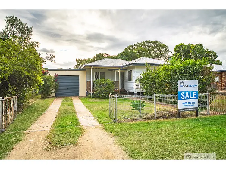 337 Salamanca Street, Frenchville QLD 4701
