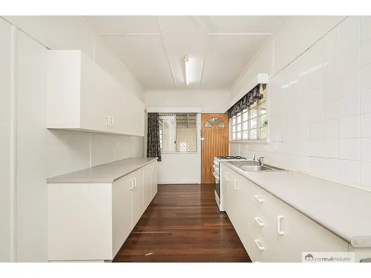 Second view of Homely house listing, 337 Salamanca Street, Frenchville QLD 4701