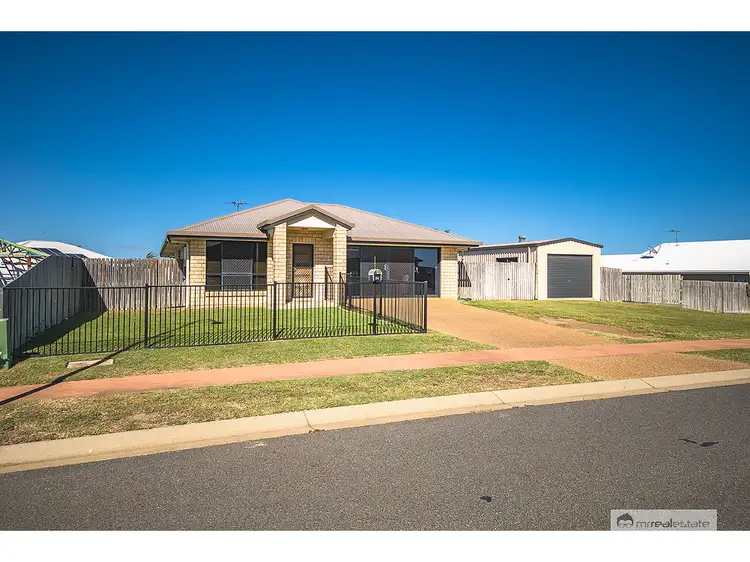 Main view of Homely house listing, 26 John Oxley Drive, Gracemere QLD 4702
