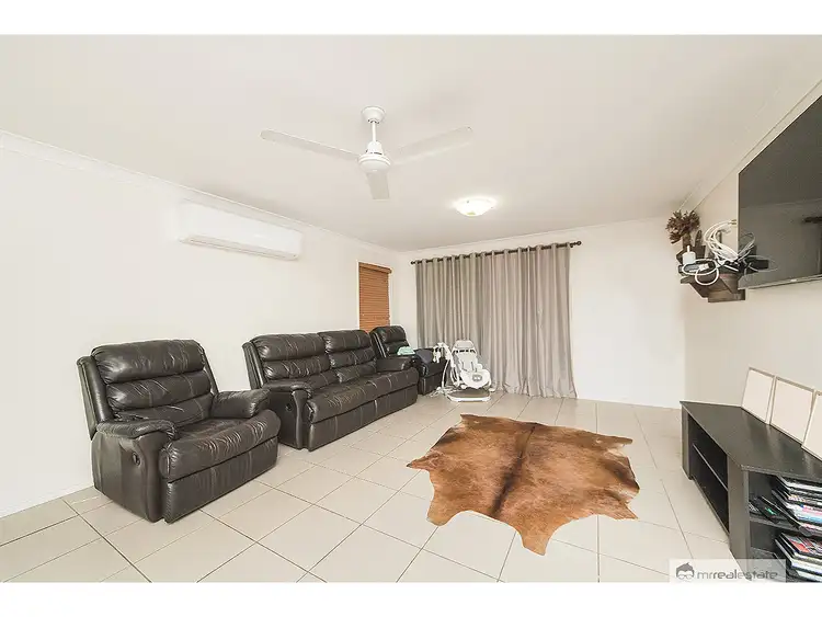 Third view of Homely house listing, 26 John Oxley Drive, Gracemere QLD 4702