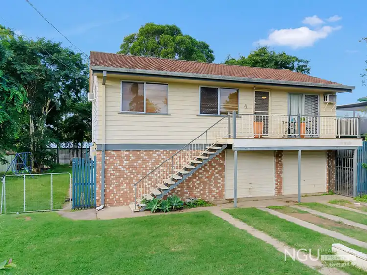 Main view of Homely house listing, 4 Barret Street, Flinders View QLD 4305