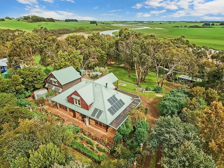 Main view of Homely house listing, 1661 Timboon - Curdievale Road, Curdievale VIC 3268