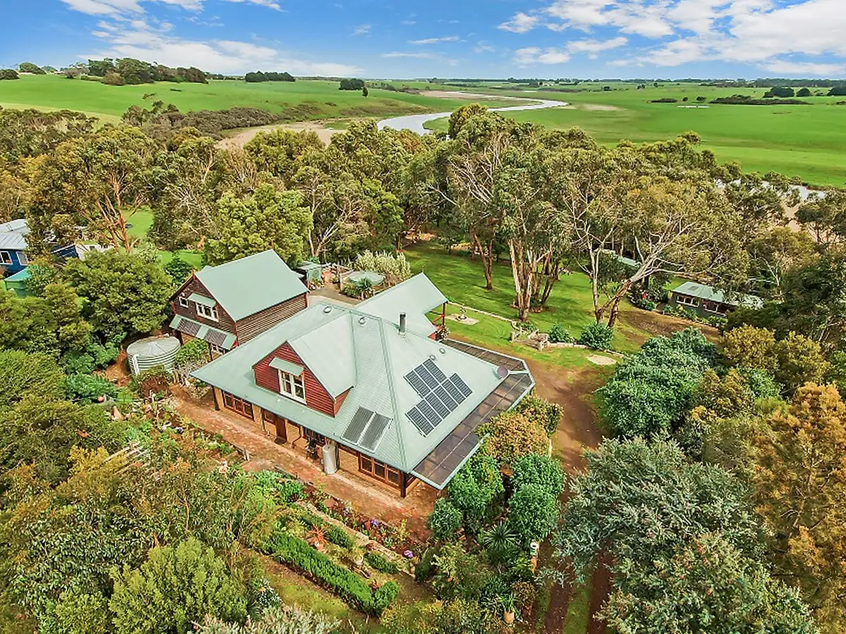 Main view of Homely house listing, 1661 Timboon - Curdievale Road, Curdievale VIC 3268